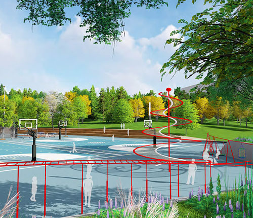 體育公園 體育公園