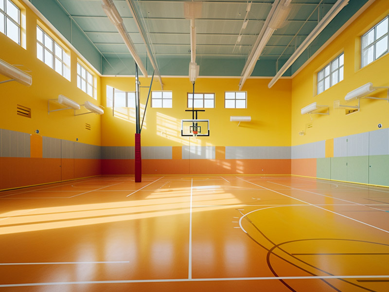 公共體育設施 公共體育設施