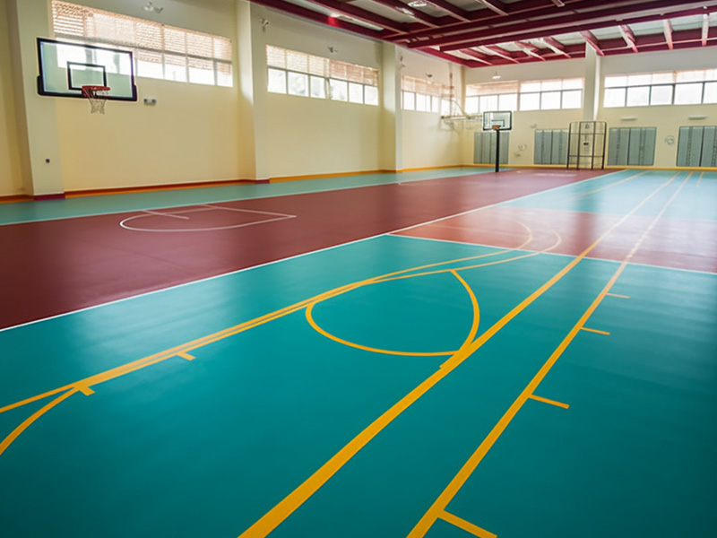 球場塑膠跑道材料HPU 球場塑膠跑道材料HPU