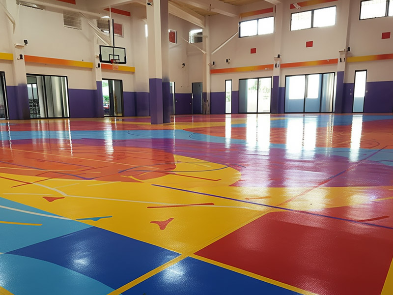 球場(chǎng)塑膠跑道材料 球場(chǎng)塑膠跑道材料