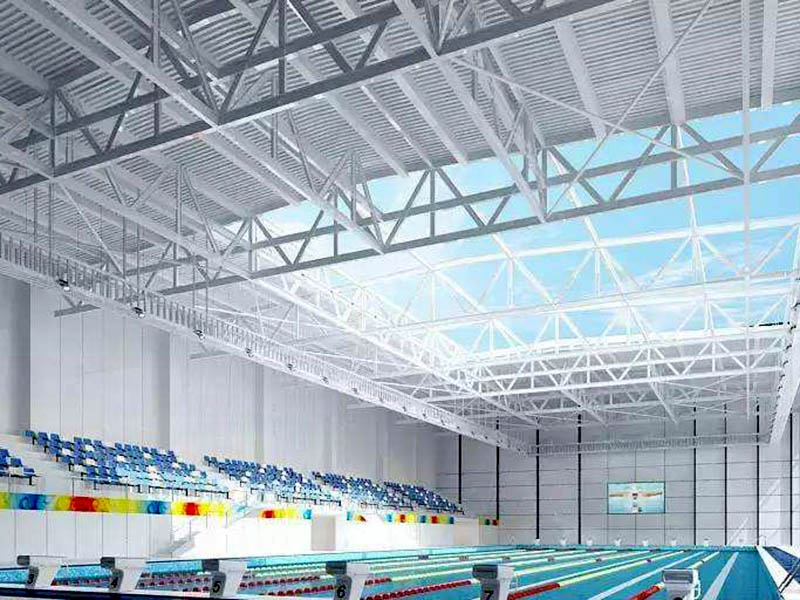 普陀全民健身中心游泳池 普陀全民健身中心游泳池