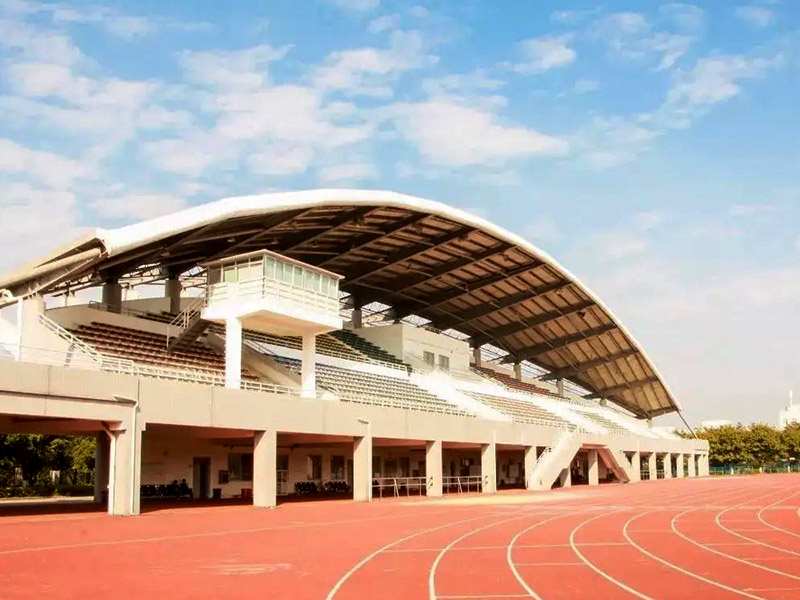 華師大體育設施 華師大體育設施