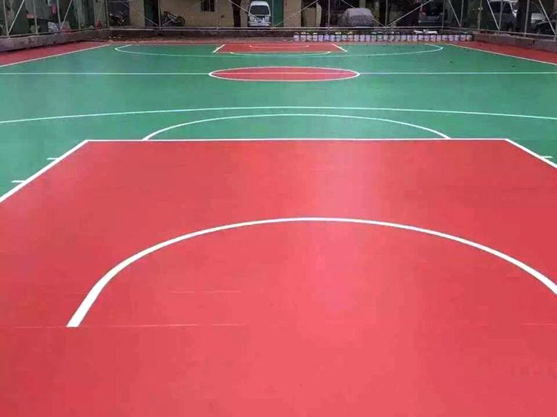 室外球場材料 室外球場材料